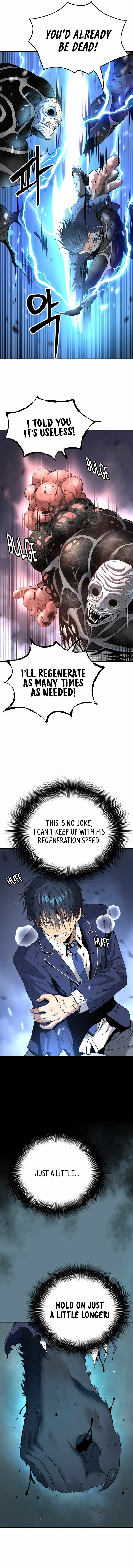 Legend of Dangun Chapter 65 8